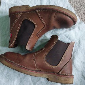 Duckfeet Roskilde in Cocoa Size 39